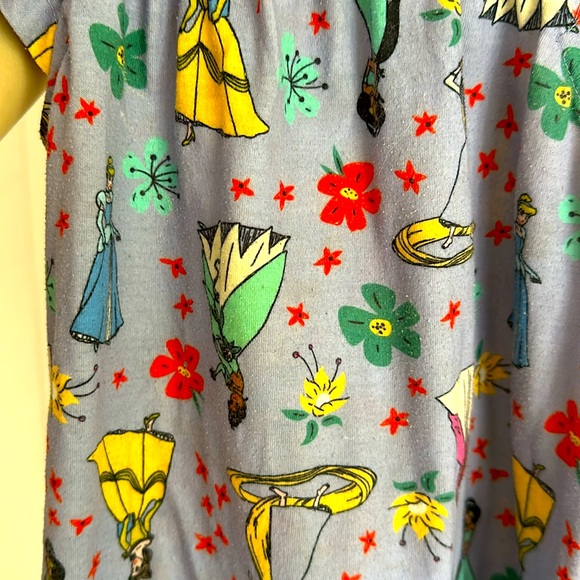 Hanna Andersson Disney Princess nightgown - Picture 4 of 4